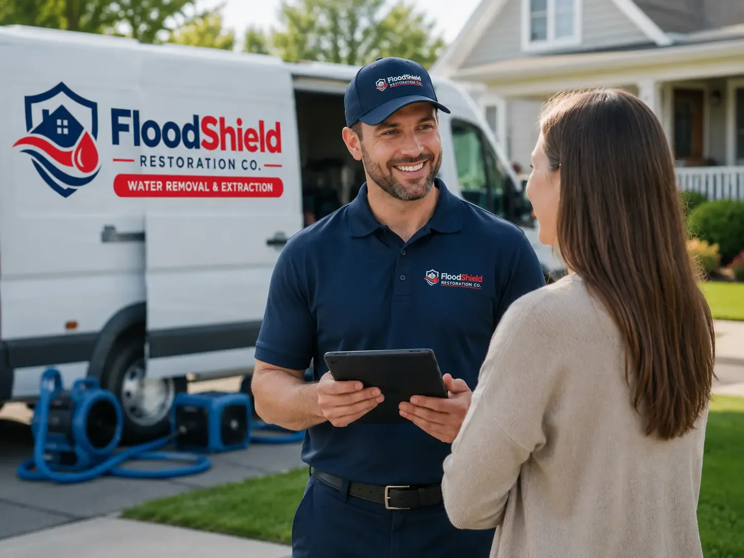 Flood Damage Restoration Pershing, IN FAQs